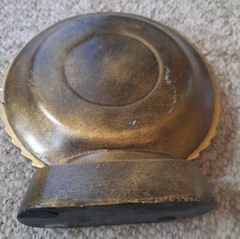 WOMEN TENNIS AWARD TROPHY