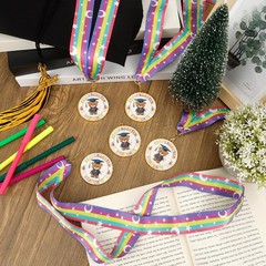 Libemskix Kindergarten Graduation Medal 2 Inch Kindergarten Graduation Medals