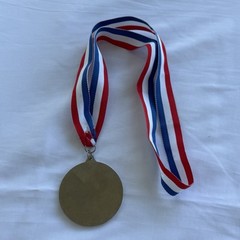 Crown Coastal Area Mini Soccer League Medal Lanyard Neck Ribbon Award
