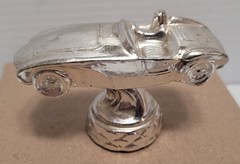 VINTAGE SPORTS CAR TROPHY TOPPER