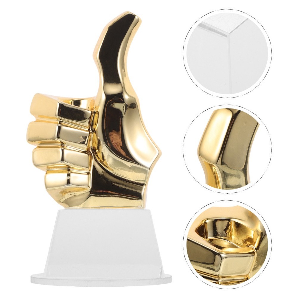 Student Awards Small Trophy Competition Cup Crystal Star Trophies