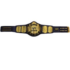 TRUE SAGA – Wing Eagle Wrestling Championship Title Belt Class One Replica