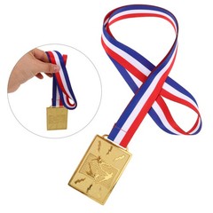 Medals Award for Kids Gold Competitions Championship