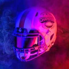 Fantasy Football Championship Helmet
