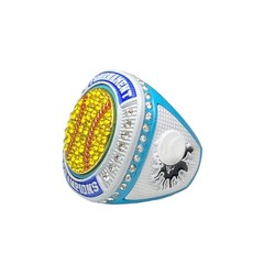 Legacy Rings 1 Or 12 Pack Softball Baseball Championship Trophy Ring Tournament