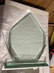 Jade Glass Emperor Award – Large