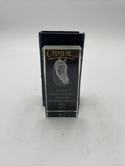 2012 Crown Awards BWMHC Youth Incentive Program equestrian trophy