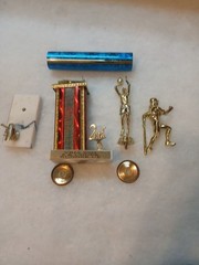 trophy parts lot