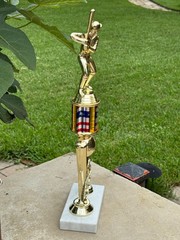 All-Star BASEBALL Trophy -MVP- MI -Sportsmanship-14 „- Free Shipping & Engraving