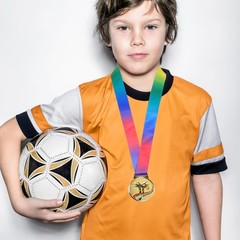 Taekwondo Martial Arts Medals Gold Metal Trophy for Sports Tournaments