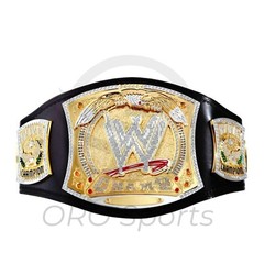 World Heavyweight Championship Spinner Replica Title Belt 2mm Brass