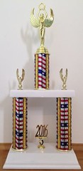 BUILD YOUR OWN TROPHY KIT – 17″-18″ TROPHY