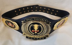 MVP Championship Belt Most Valuable Player Title, Award, Gift, Sports, Winner