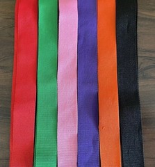 1 1/2” Gold 18th Hole Medal With Ribbon (See Photos)