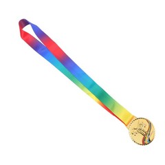 Taekwondo Martial Arts Medals Gold Metal Trophy for Sports Tournaments