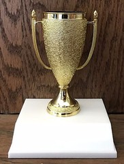 5″ Cup Trophy – Free Engraving