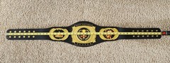 MVP Championship Belt Most Valuable Player Title, Award, Gift, Sports, Winner