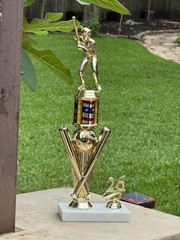 All-Star BASEBALL Trophy -MVP- MI -Sportsmanship-14 „- Free Shipping & Engraving