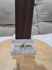 VTG 16″ 1970’s Little Britches Championship SR. Calf Roping Rodeo Award Trophy