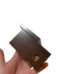 wood basketball Trophy