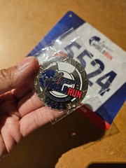 Red Bull Wings For Life 2026 Challenge Coin