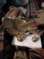 Small Tennis Trophy 2002
