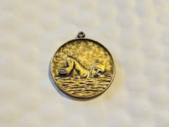 Gold Medal – Swimming