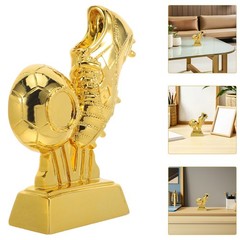 Player of The Match Trophy Football Award Kids Mini Awards Trophies
