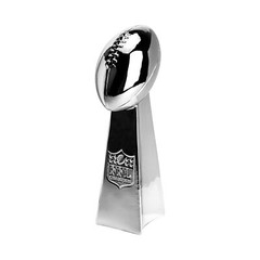 Fantasy Football Trophy – Chrome Replica Championship Trophy – First Place Wi…
