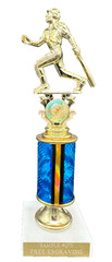 11″ All-Star Baseball Trophy -MVP- RBI Champ- Engraving Inc & Ships free