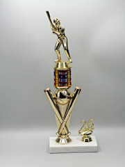 All-Star BASEBALL Trophy -MVP- MI -Sportsmanship-14 „- Free Shipping & Engraving
