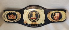 MVP Championship Belt Most Valuable Player Title, Award, Gift, Sports, Winner