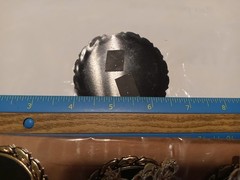 Trophy Parts Plastic Gold