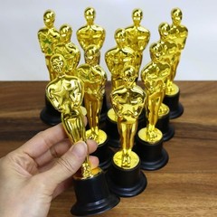 24-Pack 6″ Gold Award Trophies – Perfect for Celebrating Achievements