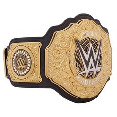 🏆 World Championship 2023 Title Belt – 4MM Diecast Premium Heavy Version