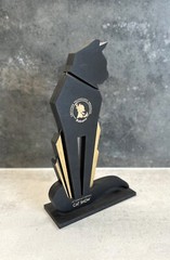Personalised Award/ Engraved Custom Plaque/ Trophy/ Award/ Cup/ Wooden Trophy