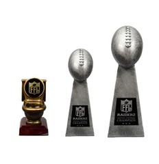 Fantasy Football Replica Set – Small, Large, & Toilet