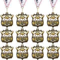 Ecation Medals Neck Ribbons Soccer Awards Medals Baseball Team Awards Softball