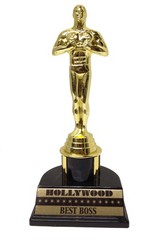 Abh Best Boss Trophy