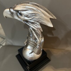 Bald Eagle Trophy Award Recognition USA Patriot Rare
