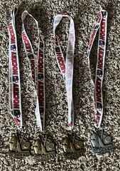 Hockey Medals