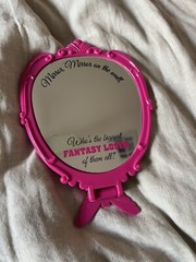 Fantasy Football Fantasy Loser Mirror/trophy