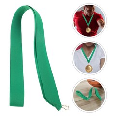 30 Pcs Medal Ribbon Lanyards For Award Ceremonies Sports Style Neck Ribbons