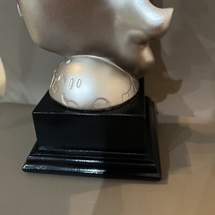 Bald Eagle Trophy Award Recognition USA Patriot Rare