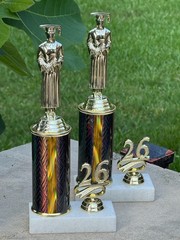 Graduation Trophy Gift Class of ’26 Achievement –FREE Engraving & Shipping 9.5″
