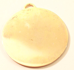USA United Spirit Association Nationals Medal Gold Cheerleading Award 2″ Varsity