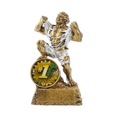 Top Sales MONSTER Trophy – Custom Engraved #1 Sales Beast Award (6.75)