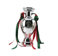 UEFA European Football Championship Soccer Trophy 6″/16cm 15oz (Not Engraved) ⚽️