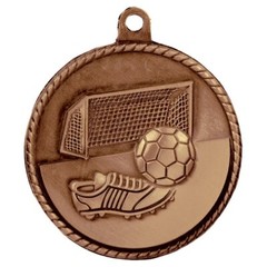 Soccer Medal Medallion W/ Accent items Team Sports Awards for 1st 2nd 3rd Place