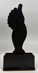 Awards and Trophy for Winner, Beautiful Black and Bamboo-12 Pack